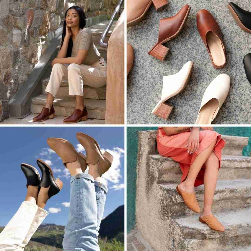 Ethical & Sustainable shoes brands for every season