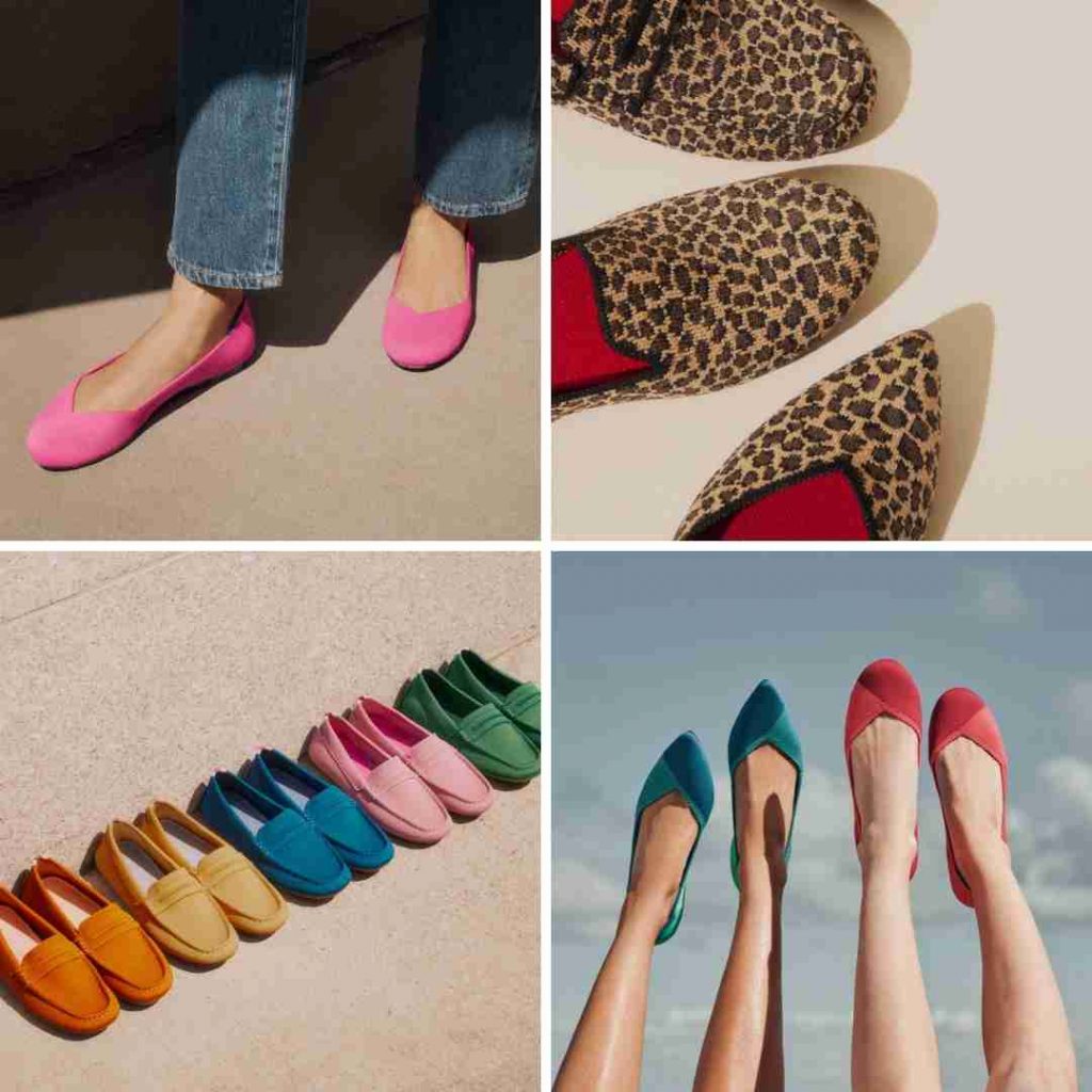 Ethical & Sustainable shoes brands for every season