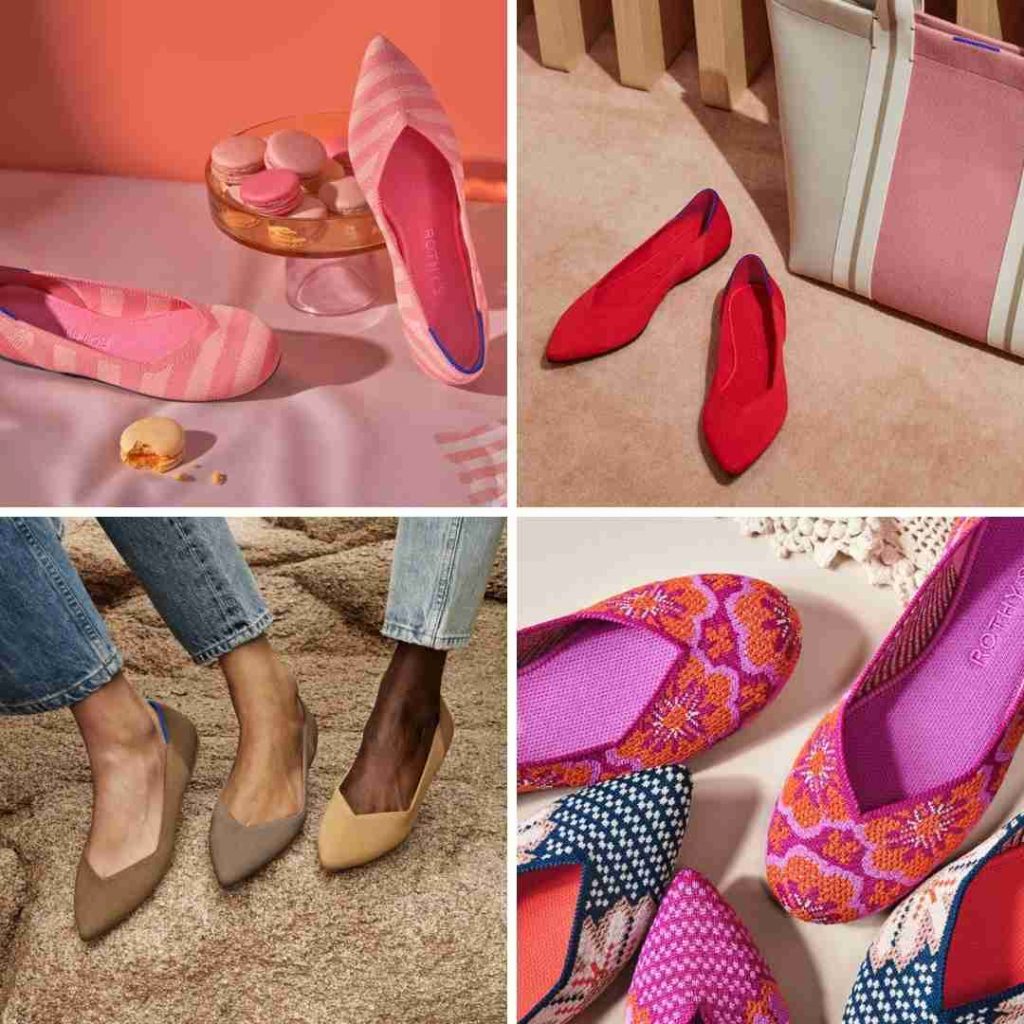 Ethical & Sustainable shoes brands for every season