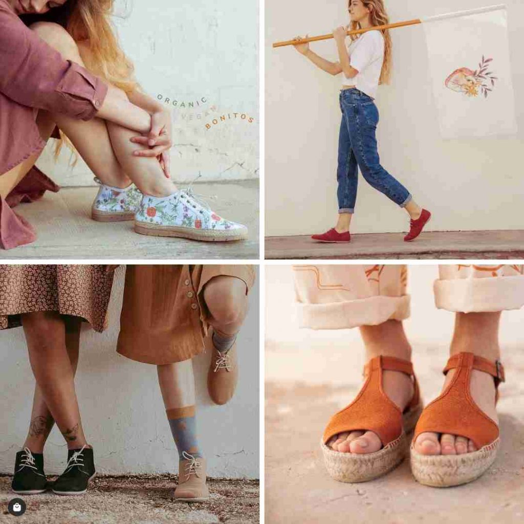 Ethical & Sustainable shoes brands for every season