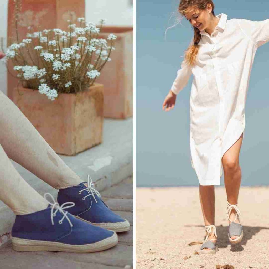 Ethical & Sustainable shoes brands for every season
