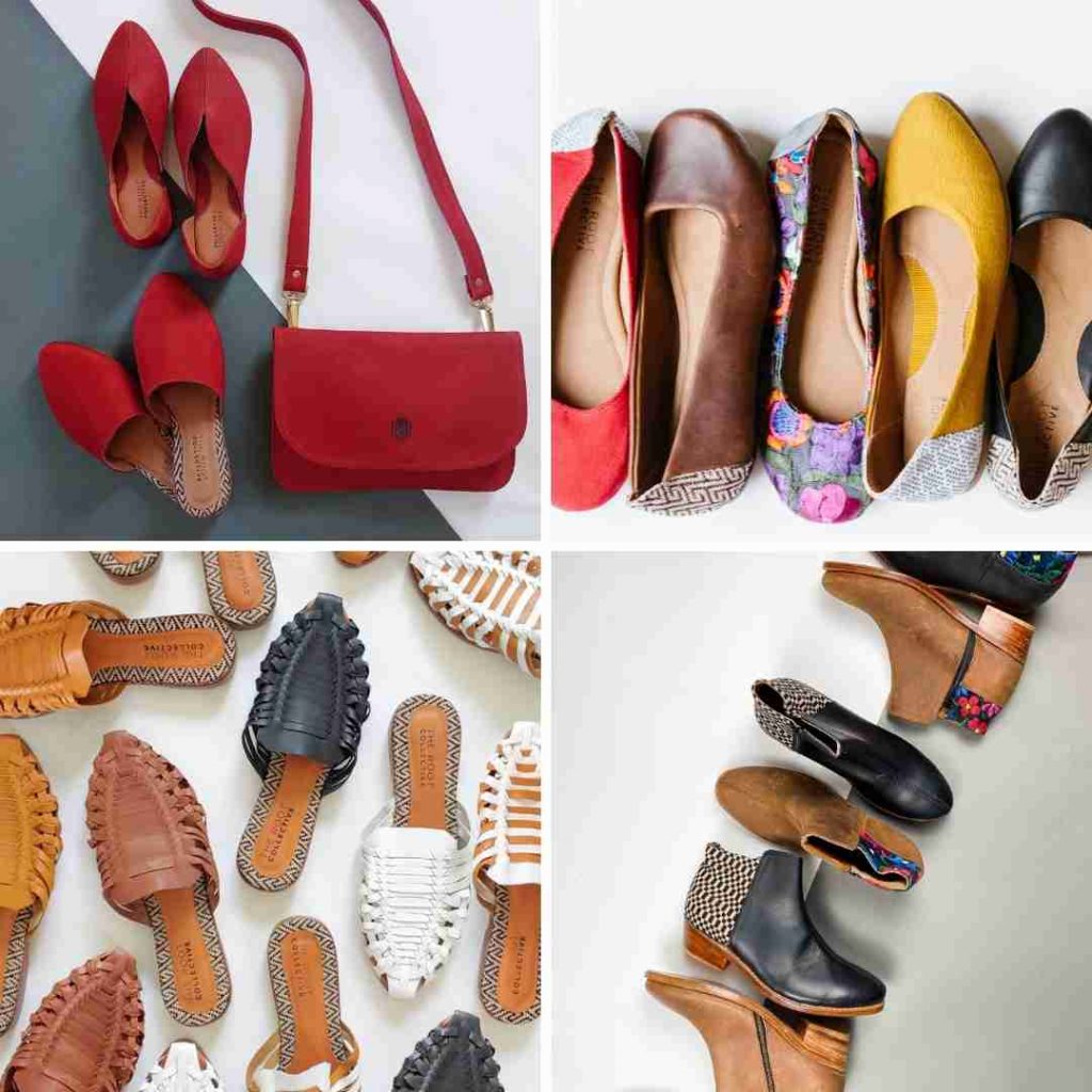 Ethical & Sustainable shoes brands for every season