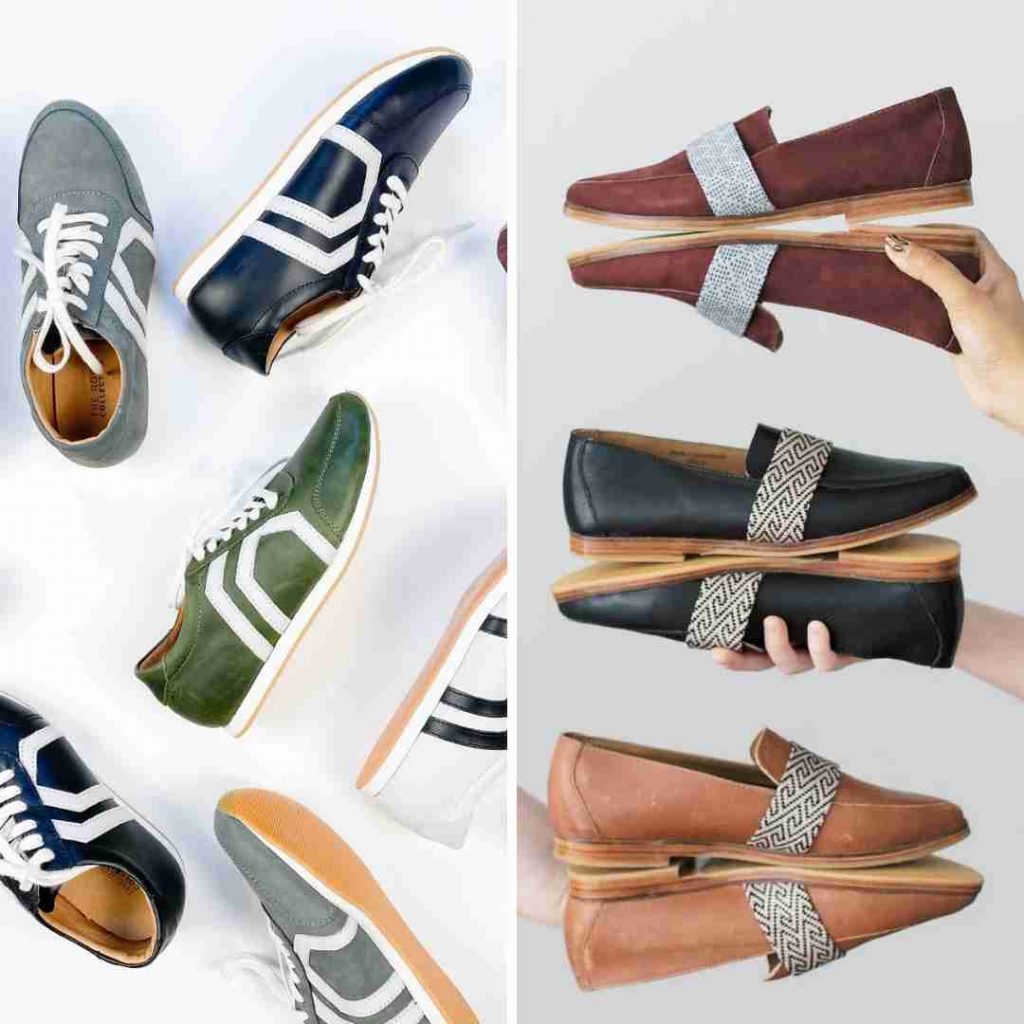 Ethical & Sustainable shoes brands for every season