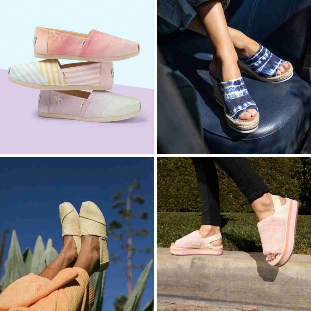 Ethical & Sustainable shoes brands for every season