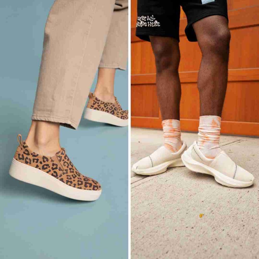 Ethical & Sustainable shoes brands for every season
