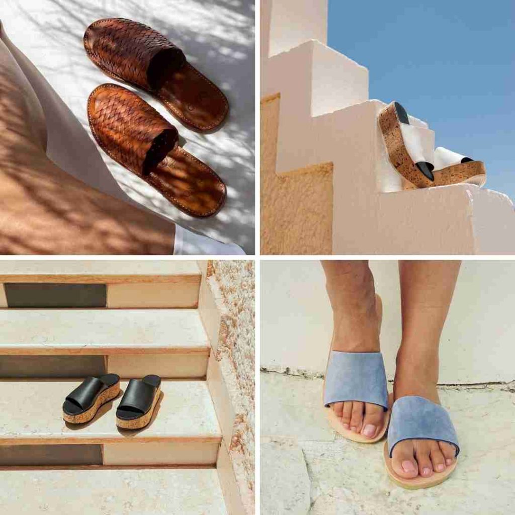 Ethical & Sustainable shoes brands for every season