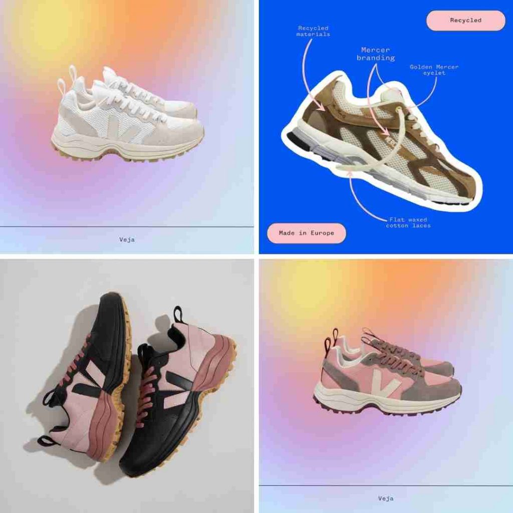 Ethical & Sustainable shoes brands for every season