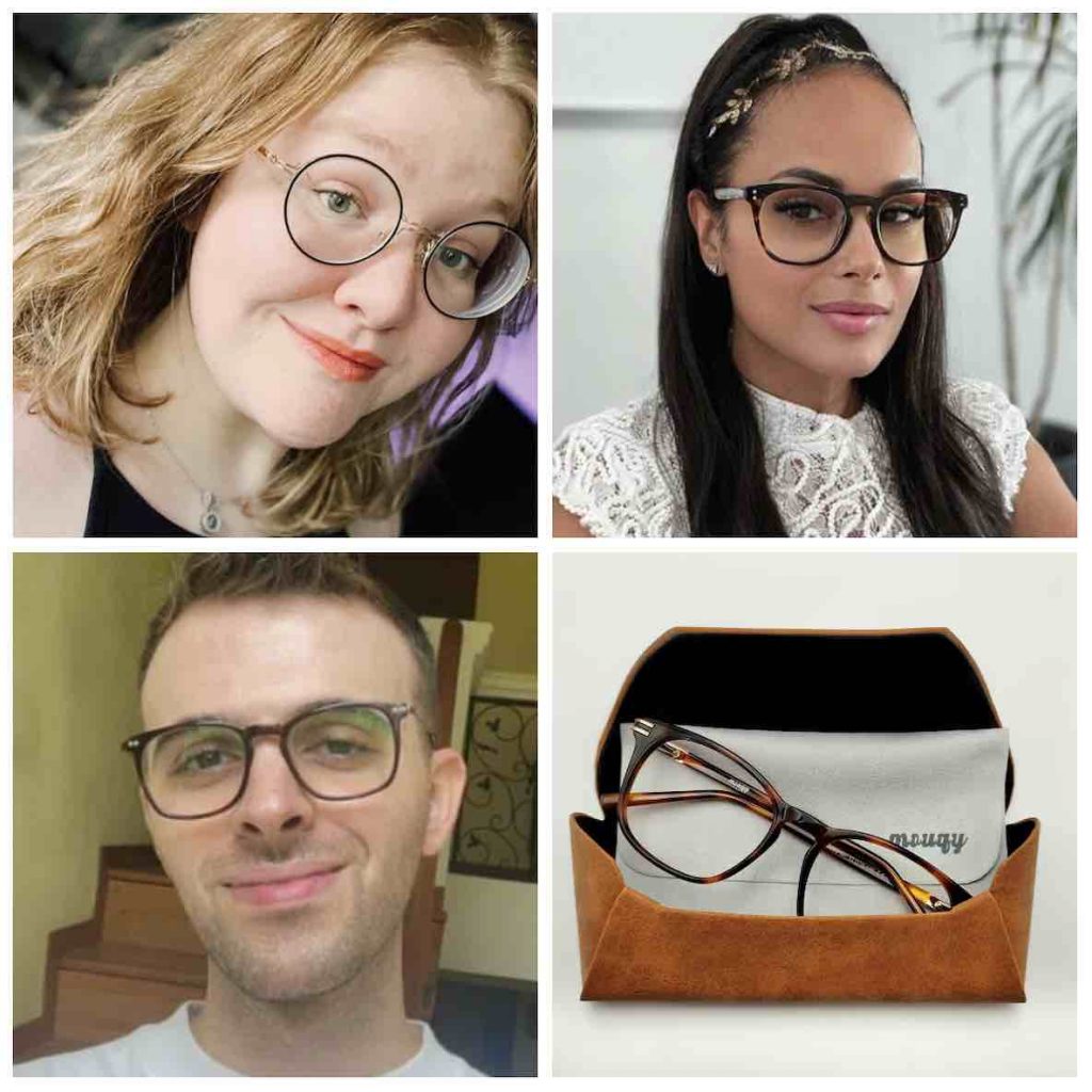 Mouqy Eco-friendly Eyewear Brands for Him and Her