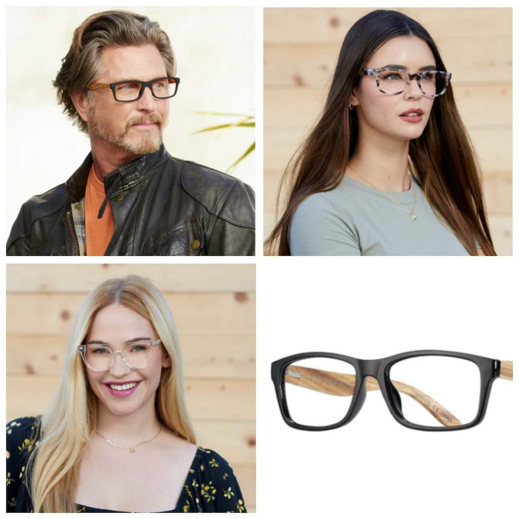 Blue Planet Eco-friendly Eyewear Brands for Him and Her