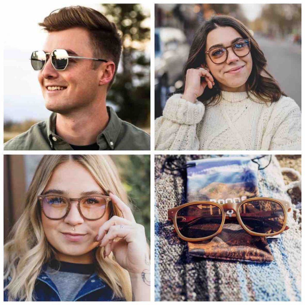 Proof Eyewear Eco-friendly Eyewear Brands for Him and Her
