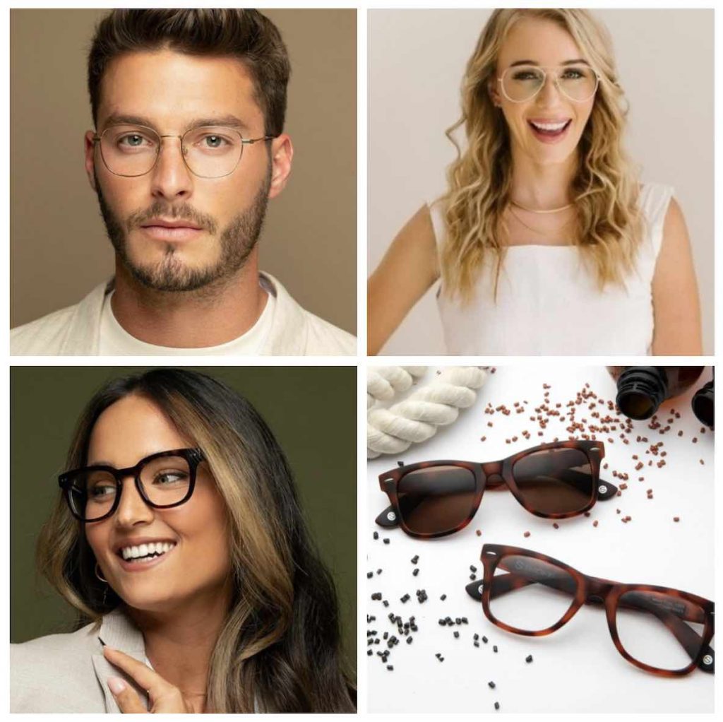 Sea Clean Eco-friendly Eyewear Brands for Him and Her
