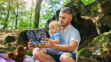 Benefits of reading with toddlers: how it improves attachment & cognitive skills