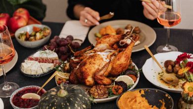 20 easy ways to host an eco-friendly Thanksgiving dinner