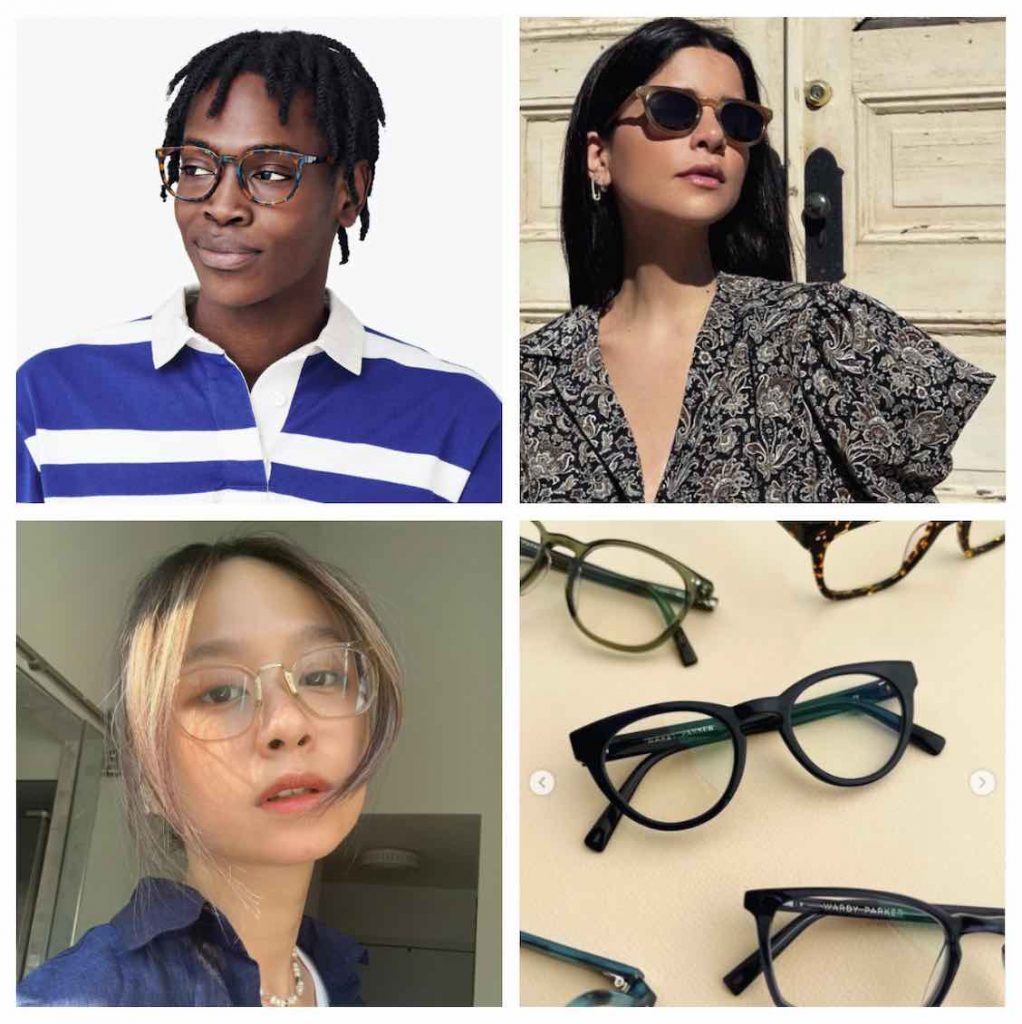 Warby Parker Eco-friendly Eyewear Brands for Him and Her