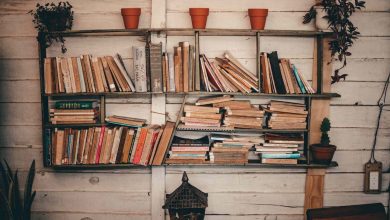 Read sustainably: where to find & buy second hand books