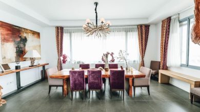 Eco Decoration: Durable, Practical & Stylish Dining Room Furniture
