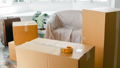 10+8 Tips For Making A Long Distance Move (Sustainably) Easy
