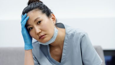 Eight Tips to help nurses deal with Burnout