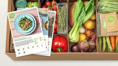 Farm-To-Table Meets Meal Kit Delivery
