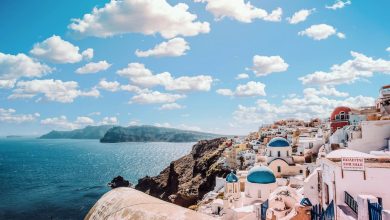 The Best Eco-Friendly Destinations to Honeymoon in Greece