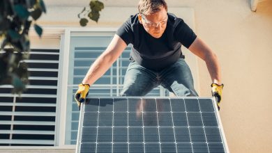 How to set up solar energy for your home