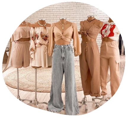 Capsule wardrobe slow fashion