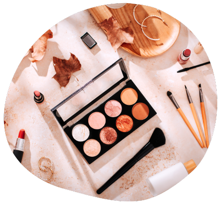 Clean beauty products and ethically made brands