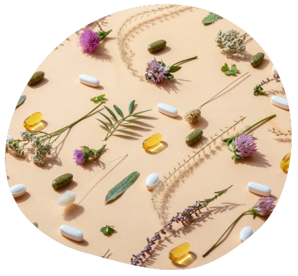 Organic Foods and Health Supplements