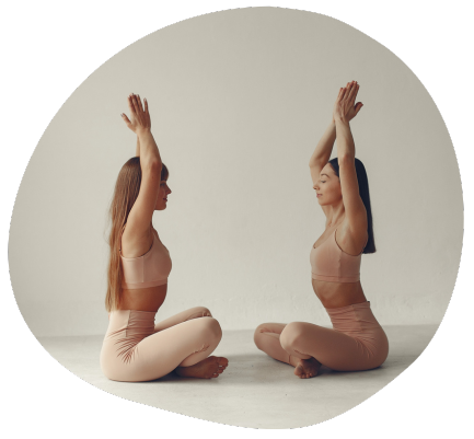 Minduflness and Yoga and Meditation