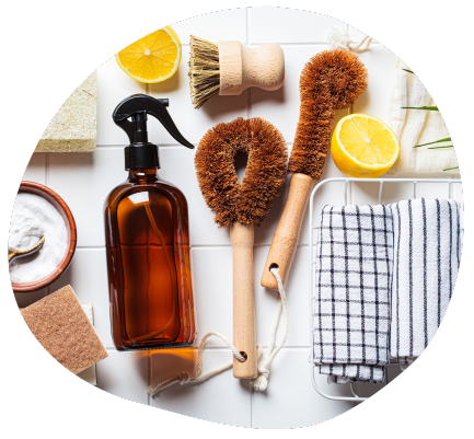 Non Toxic Cleaning DIY products