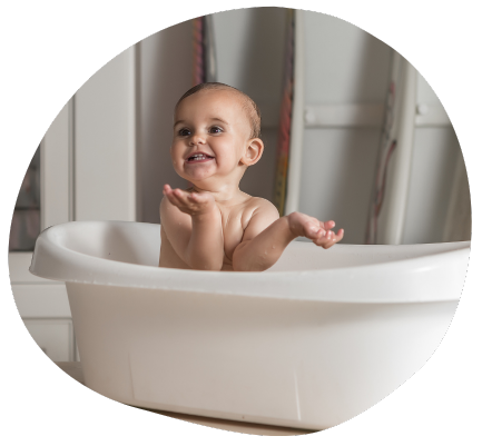 Organic Baby products
