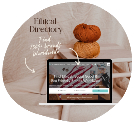 Sustainable Brands Directory Ourgoodbrands