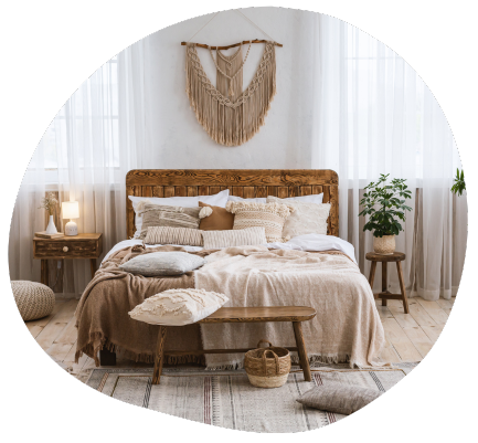 Sustainable Home Decoration