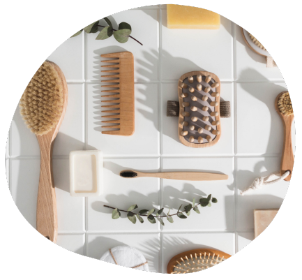 Zero Waste Bathroom