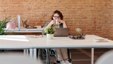 Integrating Accessibility and Health Safety in Sustainable Workplace Design