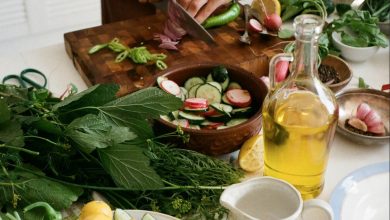 10 Best Hemp Salad Ideas: a Rainbow of Carotenoids