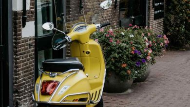 How Safe are Eco-Friendly E-Mopeds & Electric Scooters?