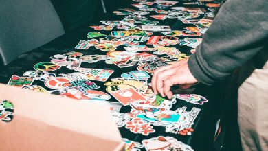 Make Your Mark With Custom Sticker Sheets for Business Branding