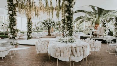 A Guide To Choosing the Perfect Wedding Sustainable Reception Venue