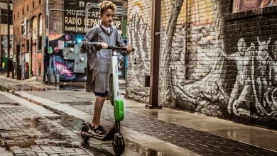 Sustainable E-Scooters: A Convenient Yet Dangerous Mode of Transport