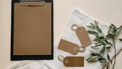Sustainable Engraved Name Tags for Your Business