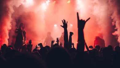 Front Row Seats Anywhere: Watch Music Concerts Live Streaming