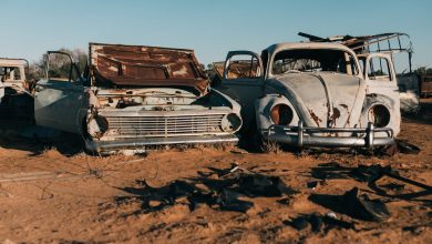How to Safely & Sustainably Remove Fluids and Hazardous Materials from Your Junk Car
