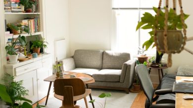 5 Tips for Turning Your Sustainable Home Into a Relaxing Oasis