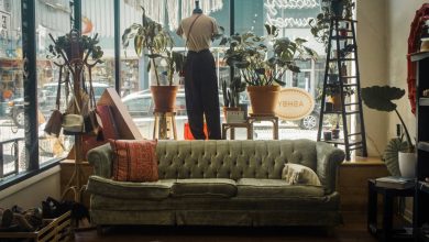 Treasure Renewed: The Impact of Buying Second Hand Household Items