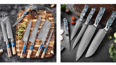 The Impact of Handle Design on Japanese Knife Performance