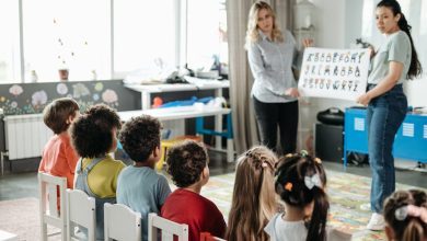 Why Are Teacher-Child Relationships So Important in Preschool?