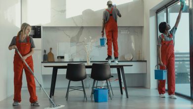 A Healthy & Sparkling Clean Home with Environmentally-friendly Professional Cleaning Services