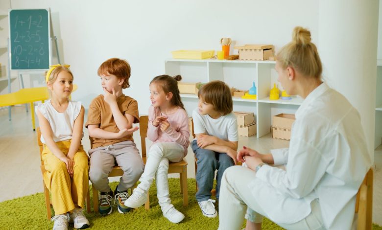 Explore the Benefits of Reggio-Inspired Preschools