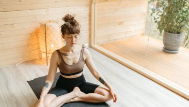 How Flowers Can Enhance Your Meditation Space